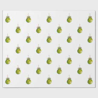 Ornament Christmas Paper 