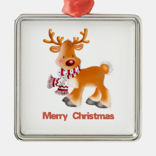 Ornament   Christmas   Reindeer   Merry Christmas