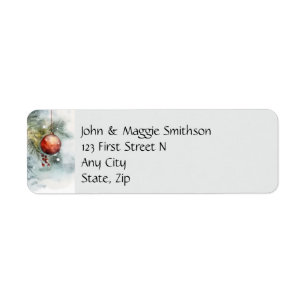 Ornament Christmas Tree Winter Holiday Art