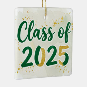 Ornament Class of 2025