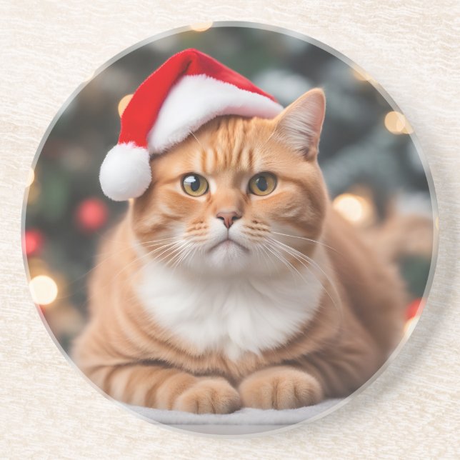 Ornament Coaster (Front)