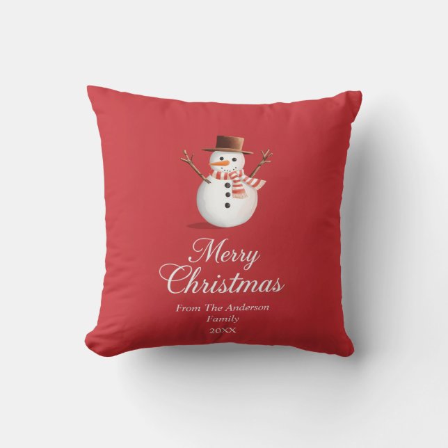 Ornament Cushion (Front)