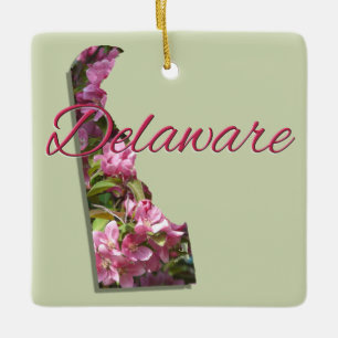 Ornament - DELAWARE