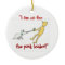 Ornament Dog Trainer Humour