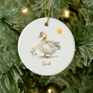 Ornament - Duck