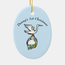 Ornament for Babies 1st Christmas