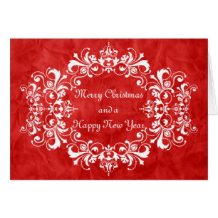 Ornament Frame white + your text & photo