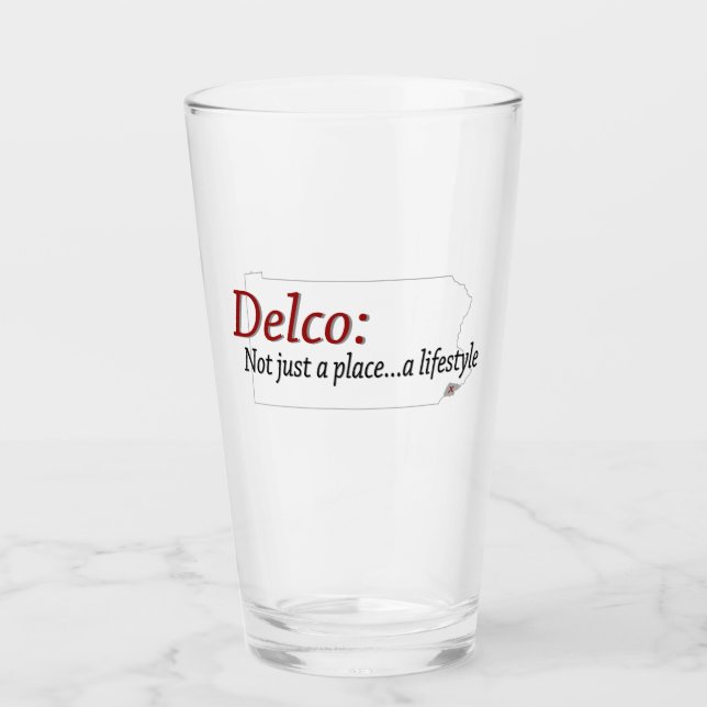 Ornament Glass (Front)