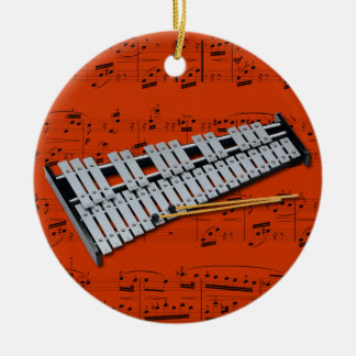 Ornament - Glockenspiel (Bells) - Pick your colour