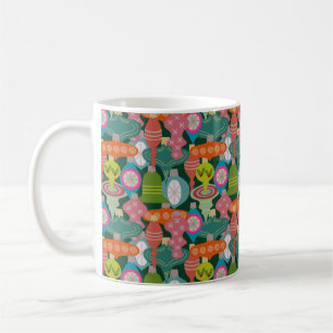 Ornament Jumble Coffee Mug