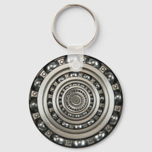 Ornament Key Ring