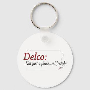 Ornament Key Ring
