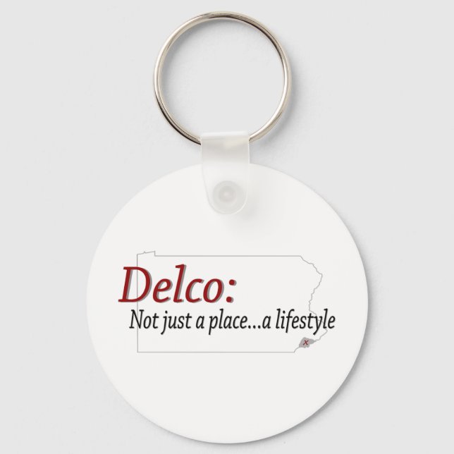 Ornament Key Ring (Front)