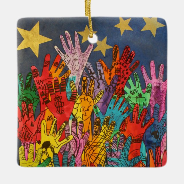 Ornament - Landry (Front)