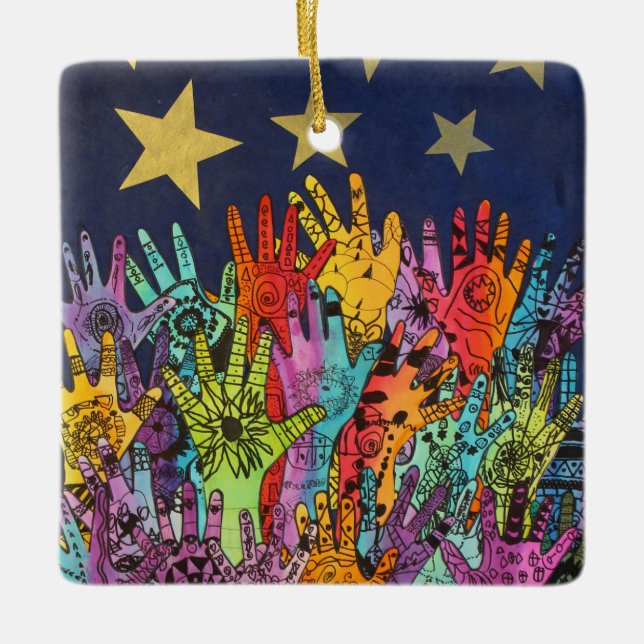 Ornament - Luna (Front)