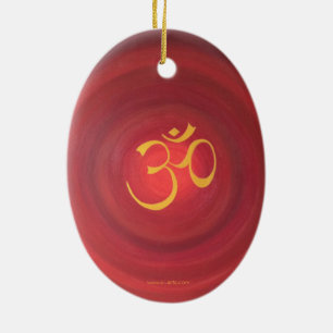Ornament "OM"