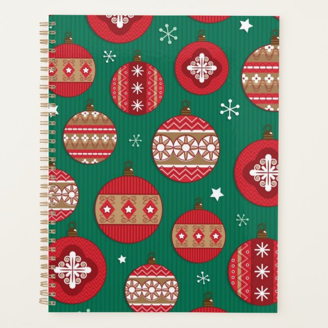 Ornament pattern planner (Front)