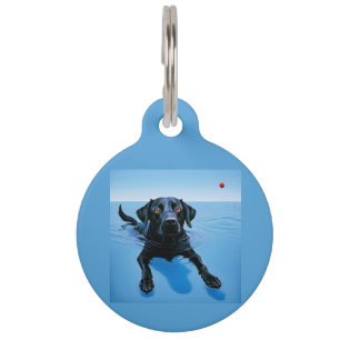 Ornament Pet Tag