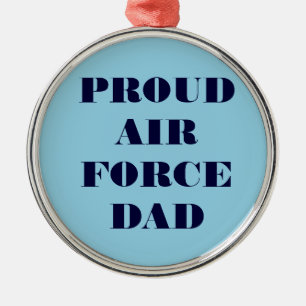 Ornament Proud Air Force Dad