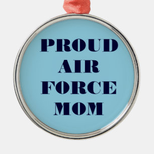 Ornament Proud Air Force Mum