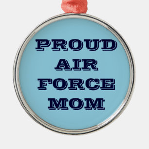 Ornament Proud Air Force Mum