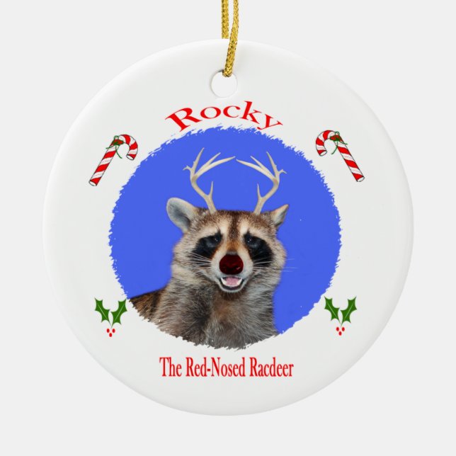 ornament rocky (Front)