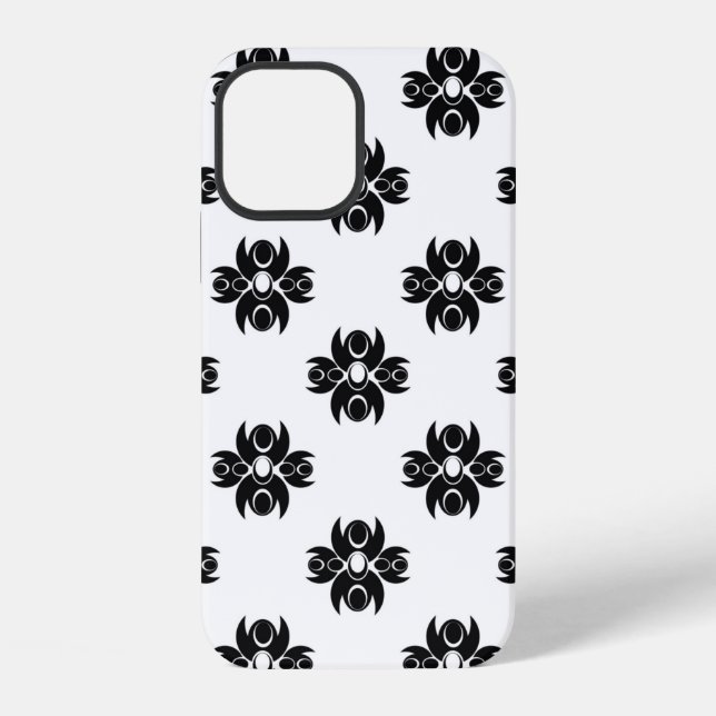 Ornament seamless patternabstract,arabesque,arabic iPhone case (Back)