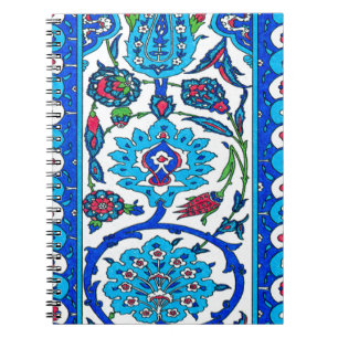 Ornament Spiral Notebook