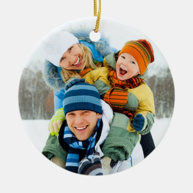 ornament template (Front)