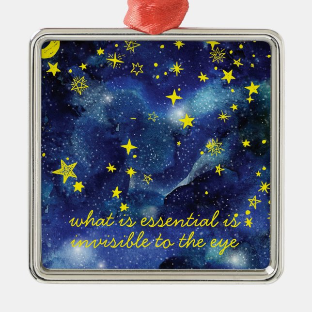 Ornament The Little Prince (Front)