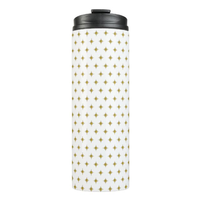 Ornament Thermal Tumbler (Front)