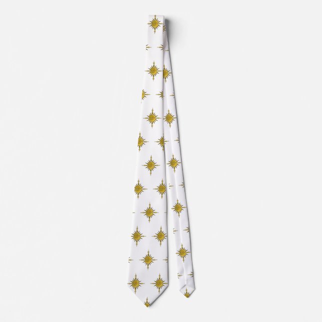 Ornament Tie (Front)