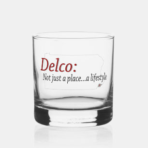 Ornament Whiskey Glass