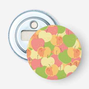 Ornament With Apples Bottle Opener