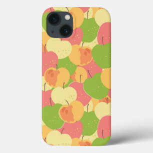 Ornament With Apples iPhone 13 Case