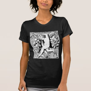 Ornamental Cherub T-Shirt