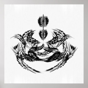 Ornamental - Fancy Poster