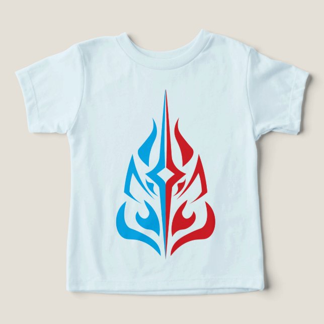 Ornamental Floral Design (Design Front)