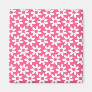 Ornamental Flower Magnet