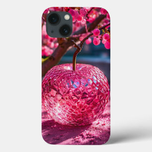Ornamental Glass Apple iPhone 13 Case
