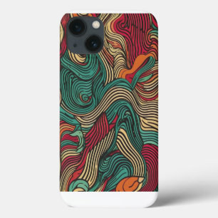 Ornamental iPhone Cases ,iPhone 13 Cases