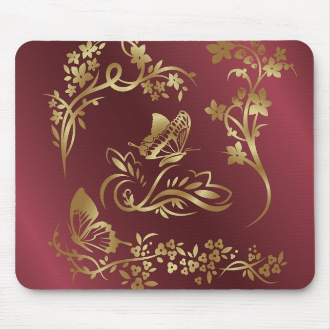 Ornamental Mousepads Options 1-12 (Front)