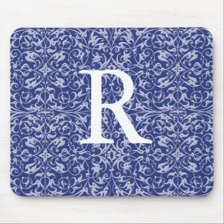 Ornamental Pattern Mouse Pad