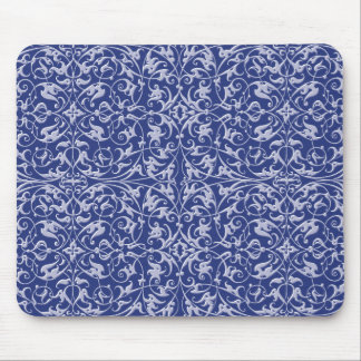 Ornamental Pattern Mouse Pad