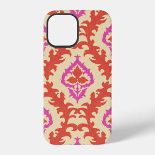 Ornamental seamless pattern with traditional Centr iPhone 12 Case