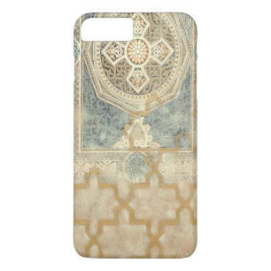 Ornamental Tapestry with Ornate Geometric Design iPhone 8 Plus/7 Plus Case