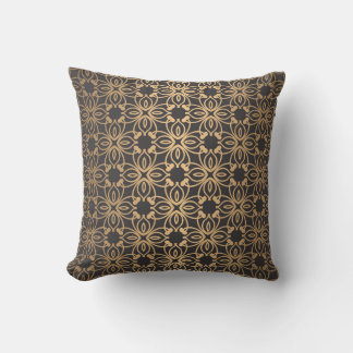 Ornamental Throw Pillow