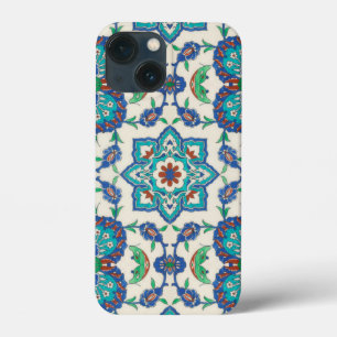 Ornamented Tile iPhone 13 Mini Case
