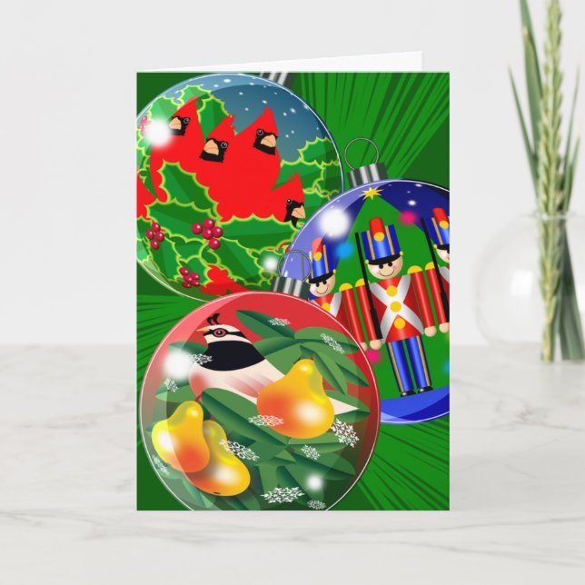 ORNAMENTS CARD 2 (Front)