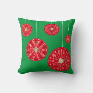 ornaments cushion